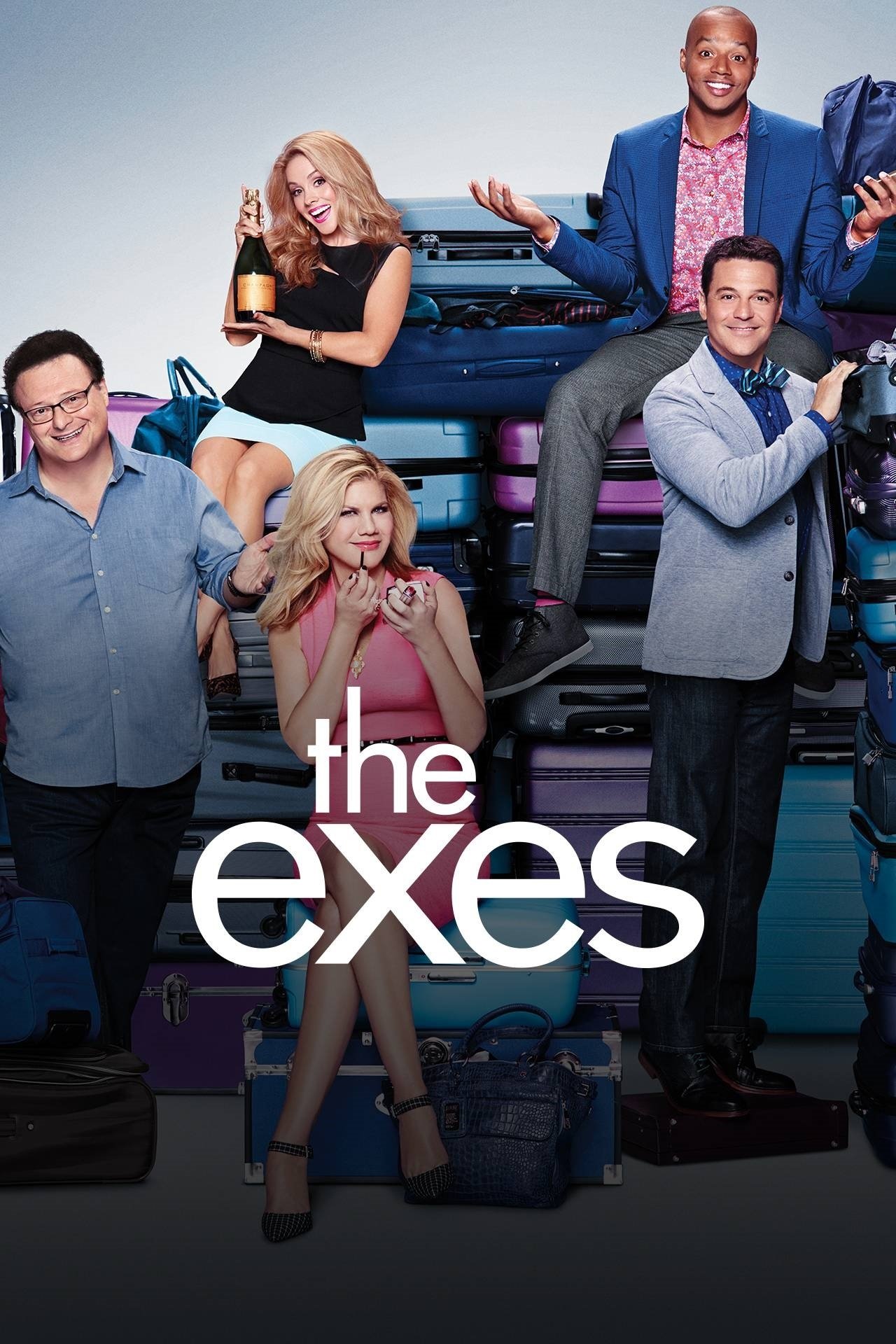 The Exes - Season 3 [45466] (A1767115283) [[Shows]] --Plex--